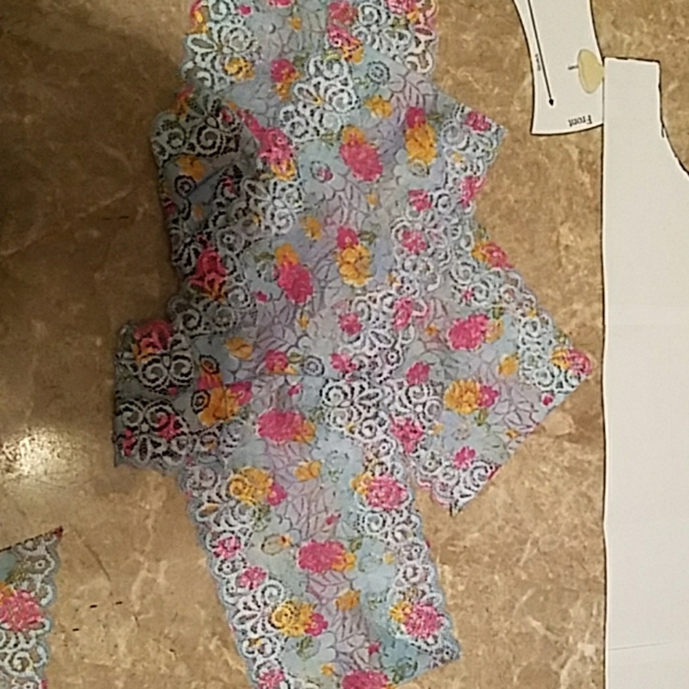 HANDMADE large undies